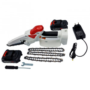 Аккумуляторний веткорез Kraftech 36 зв 48 V