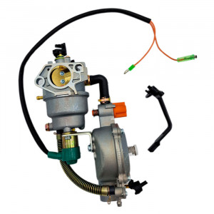 Карбюратор 188F  с газовым редуктором