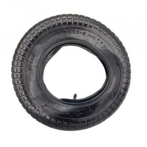 Резина на тачку 3,00-8 +камера 4PR