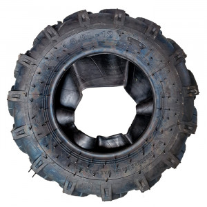 Резина на мотоблок  6,00L-12 + камера 12PR Taiwan