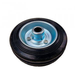 Колесо 100мм ступица 40ммм под ось 12мм