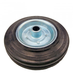 Колесо 200мм ступица 60ммм под ось 20мм