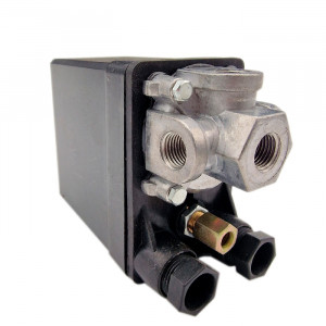 Автоматика для компрессора 3 выхода 380V