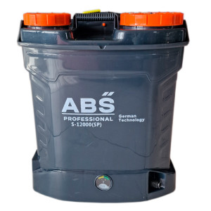 Аккумуляторный опрыскиватель 12л ABS