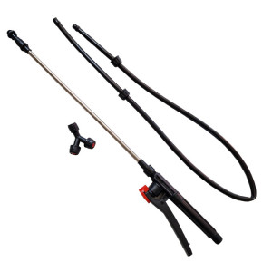 Штанга опрыскивателя 80см (2 выхода пластик)