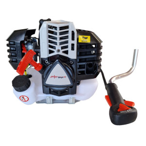 Бензокоса ЛУЧ ПРОФИ БТ4800