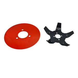 Нож РЫХЛИТЕЛЬ толщина 2,5мм