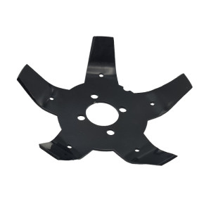 Нож РЫХЛИТЕЛЬ металл толщина 2,5мм (без защиты)