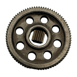 Тарелка электропилы ( D-42 mm,d-11,1 mm, h-5 mm 83шл) метал