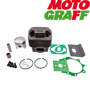 Поршневая 40 мм бензокосы  MOTOGRAFF