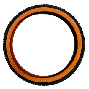 Резина вело 20*2.0 (54-406) SRC полушип 218 (оранжевый корд) Вьетнам 501649