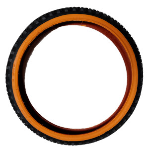 Резина вело 20*1.90/2.00 (54-406) <SRC> шип 208 (оранжевый корд) Вьетнам 501698