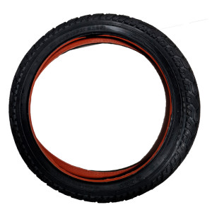 Резина вело 16*2.125 (57-305) <SRC> дорож. 225 Вьетнам  501226