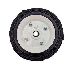 Колесо для тележки d125 ось8