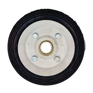 Колесо для тележки d125 ось15