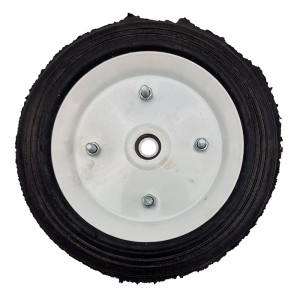 Колесо для тележки d160 ось8