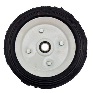 Колесо для тележки d160 ось12