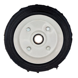 Колесо для тележки d160 ось15