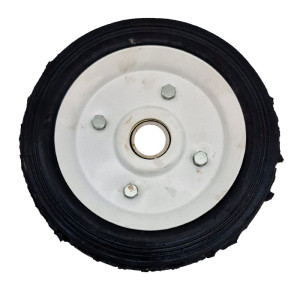 Колесо для тележки d160 ось17