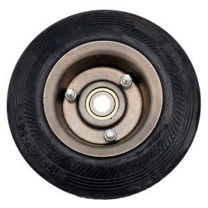 Колесо для тележки 125/37.5-50 ось10