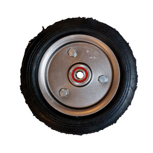 Колесо для тележки d155 ось10