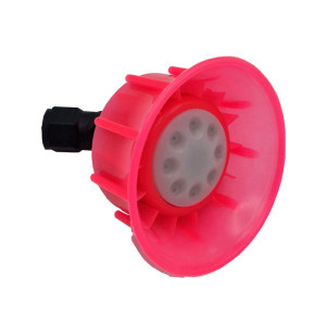 Насадка на опрыскиватель РОМАШКА пластик бол (Р1834)