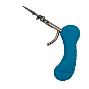 Ножницы для сбора плодов, обрезки веток и листьев  (Р-1911)