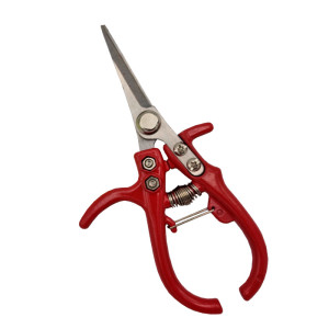 Ножницы универсальные с пружиной Ding C  (Р-1946)