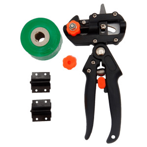 Секатор прививочный с лентой Professional Grafiting Tool  (Р-1266)