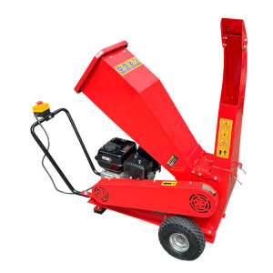 Веткоизмельчитель бензиновый RORX 1005