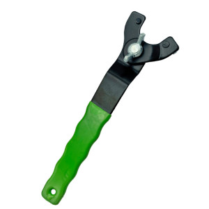 Ключ для болгарки (УШМ) 180-230 раздвижной с фиксатором