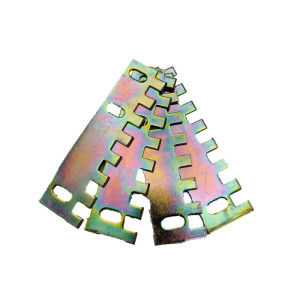 Набор ножей для корморезки (гребешок)