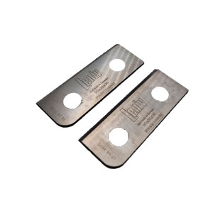 Набор ножей для веткоизмельчителя Бобер 90*53*3 (2шт)