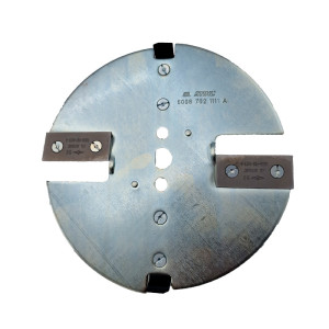 Нож для веткоизмельчитиля Viking GE 250 ( в сборе)