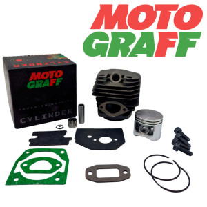Поршневая 45 мм GL 52  к-кт прокладки ( MOTOGRAFF ) 