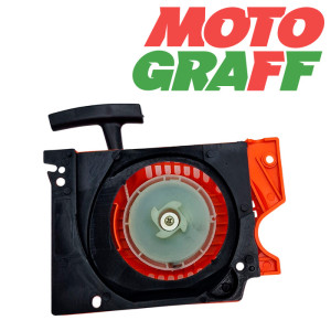 Стартер плавный 4 зацепа GL 45/52 к-кт ( MOTOGRAFF )