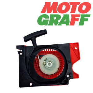 Стартер простой 2 зацепа GL 45/52 к-кт ( MOTOGRAFF )