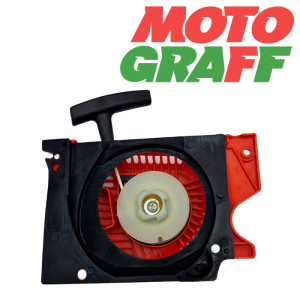 Стартер простой 4 зацепа GL 45/52 к-кт  (MOTOGRAFF )