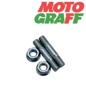 Шпильки + гайки шины к-кт GL 45/52 ( MOTOGRAFF)