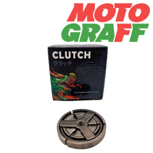 Сцепление GL 45/52 (MOTOGRAFF) + шайба