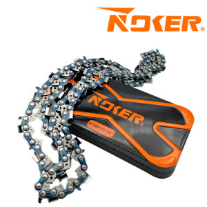 Цепь 72 зв. Китай супер зуб NOKER METAL BOX