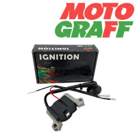 Зажигание бензокосы (MOTOGRAFF)