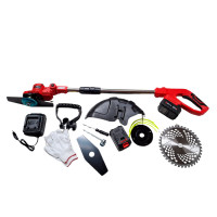 Аккумуляторный триммер NARVA 21/4BL