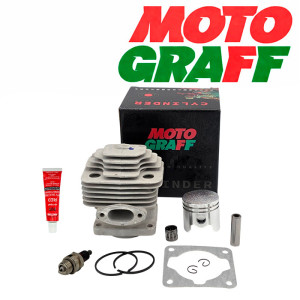Поршневая 36 бензокосы  к-кт прокладки MOTOGRAFF