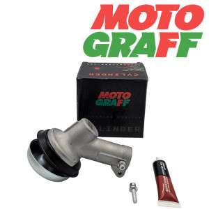 Редуктор нижний 9 шлицов  d=28 мм бензокосы (MOTOGRAFF)