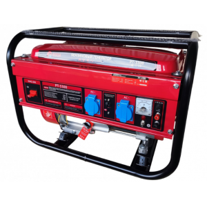 Бензогенератор EDON PT 3300 3000Вт 