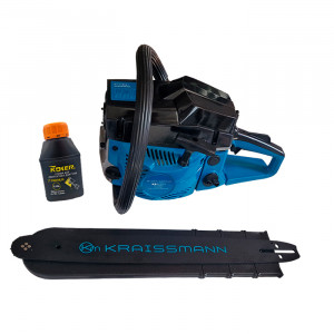 Бензопила  KRAISSMANN KS 5220 CC