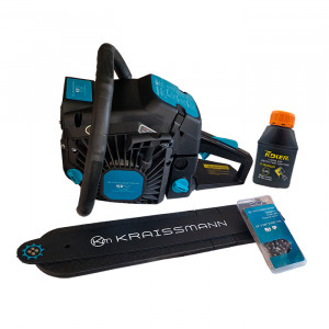 Бензопила  KRAISSMANN KS 52