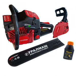 Бензопила  УРАЛМАШ 52