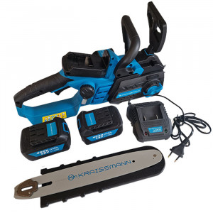 Аккумуляторная пила  KRAISSMANN 3052 AKS 18/2 (АККУМ)